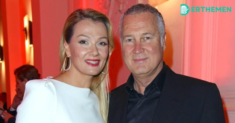Franziska van Almsick Ehemann: Wer ist Jürgen Harder?